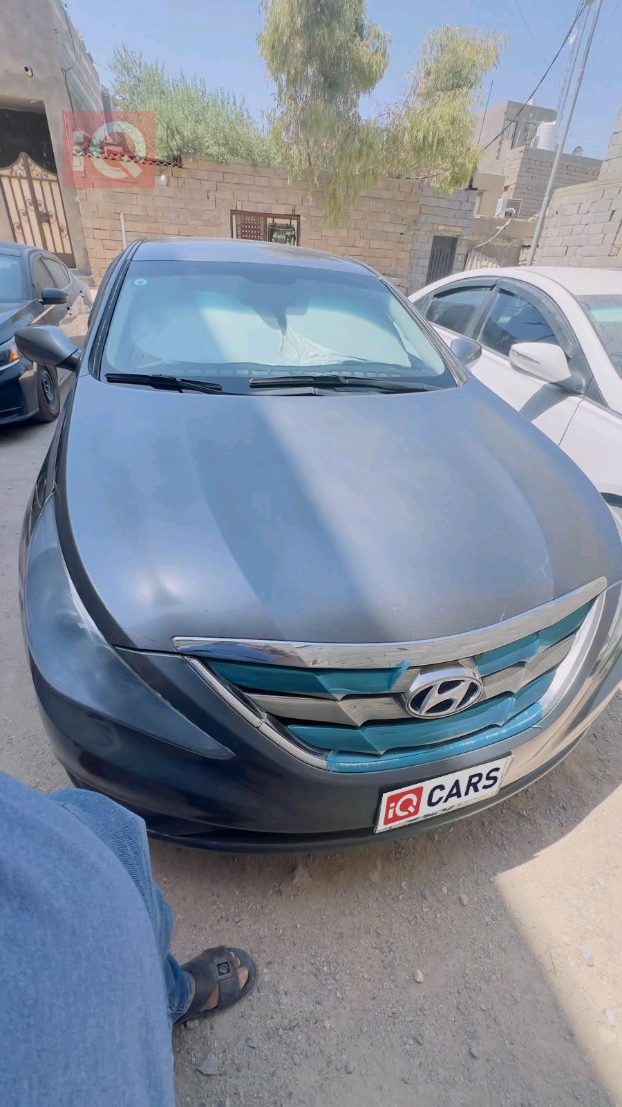 هيونداي سوناتا
